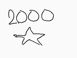 Drawn comment by ElChrisHD
"2000"