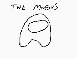 Drawn comment by kit
"THE MOGUS"