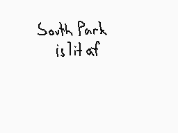 Drawn comment by Fluffy