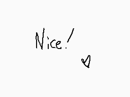 Drawn comment by Kiri