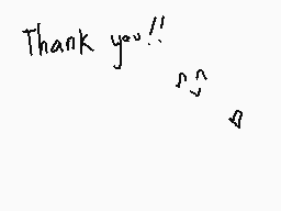 Drawn comment by Kiri