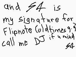 Drawn comment by S4LeagueTB