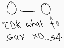 Drawn comment by S4LeagueTB