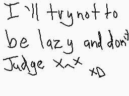 Drawn comment by S4LeagueTB