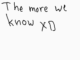 Drawn comment by S4LeagueTB