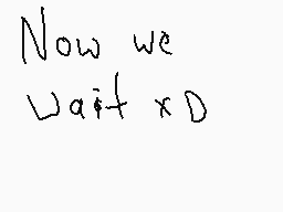 Drawn comment by S4LeagueTB
"Now we wait xD"