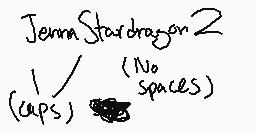 Drawn comment by J.Stardrgn