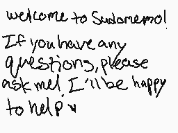 Drawn comment by J.Stardrgn