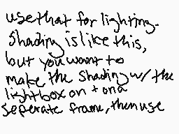 Drawn comment by J.Stardrgn