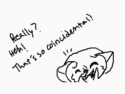 Drawn comment by J.Stardrgn