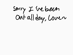 Drawn comment by J.Stardrgn