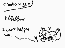 Drawn comment by J.Stardrgn