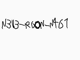 Drawn comment by Artur
"N313-R60N-N467"