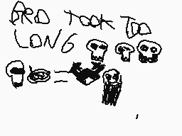 Drawn comment by Artur