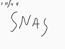 Drawn comment by Artur