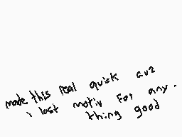 Drawn comment by E5☀-Lobo