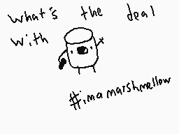 Drawn comment by E5☀-Lobo