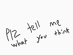 Drawn comment by E5☀-Lobo