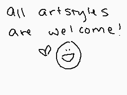 Drawn comment by ☀