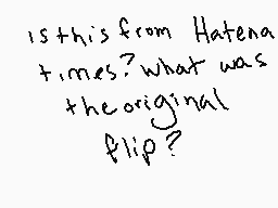 Drawn comment by Pow Block⬇