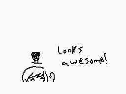 Drawn comment by Pow Block☆