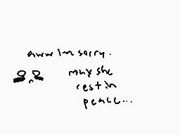 Drawn comment by Pow☆Block