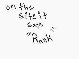 Drawn comment by   ☆Kaio☆