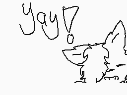 Drawn comment by Angelwolf