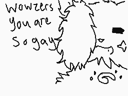 Drawn comment by Angelwolf