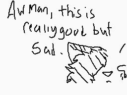 Drawn comment by Riley Meme