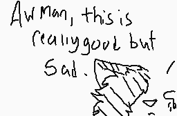 Drawn comment by Riley Meme