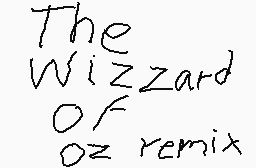 Drawn comment by ozzy76,RⒶz