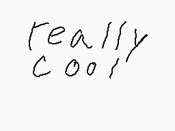 Drawn comment by ZtⒶlin
"really cool!"