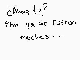 Drawn comment by •Katsuki•