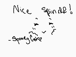 Drawn comment by SpookyCat♥