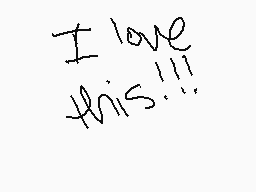 Drawn comment by ☆Lichi☆