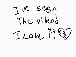 Drawn comment by FLÏPÑÔTÉ$★