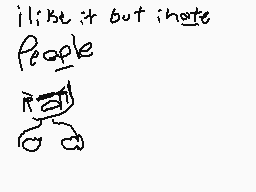 Drawn comment by KawaiiTaco