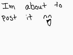 Drawn comment by MK♪