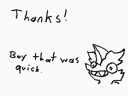 Drawn comment by ※F◎✕HヨÂD※