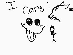 Drawn comment by BlackÇat