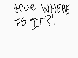 Drawn comment by Kutiekitty