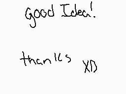 Drawn comment by ※PolarBea※