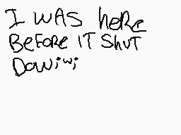 Drawn comment by M♥RPHINE