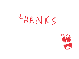 Drawn comment by sonic