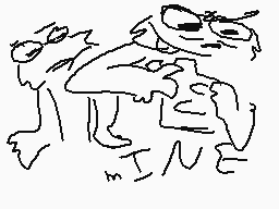 Drawn comment by Eventful