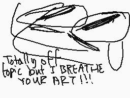 Drawn comment by Eventful