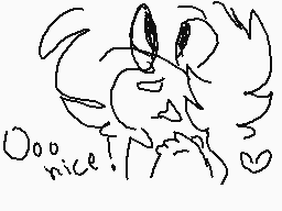 Drawn comment by Eventful