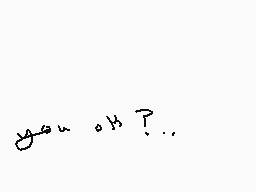 Drawn comment by Eventful