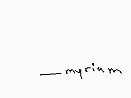 Drawn comment by Eventful